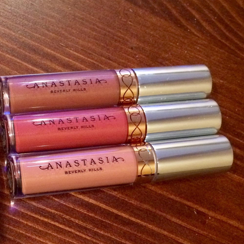 Anastasia Beverly Hills Liquid Lipsticks Trio